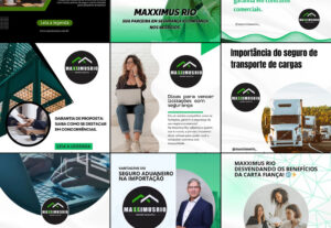 Eu vou fazer Arte Personalizada para suas Redes Sociais