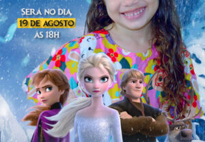 Eu vou criar um convite digital animado