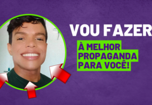 Eu vou Fazer à Melhor Propaganda para o seu Negócio