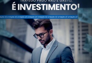 Eu vou Aumentar Seu Faturamento Com Gestão de Tráfego Pago