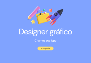 Eu vou Fazer sua logo da forma que desejar