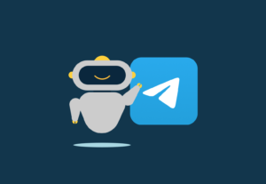 Eu vou desenvolver um bot de telegram