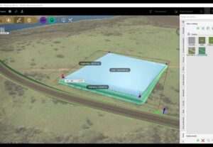 Eu vou fazer um projeto 3d para você