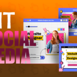 Eu vou fazer seu design das Redes Sociais