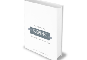 Eu vou criar ou editar a capa do seu ebook em 3D