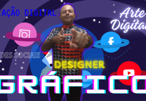 Eu vou criar suas artes para as redes sociais