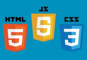 Eu vou programar para você com HTML, CSS, JavaScript
