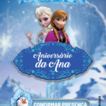 Eu vou fazer seu convite digital