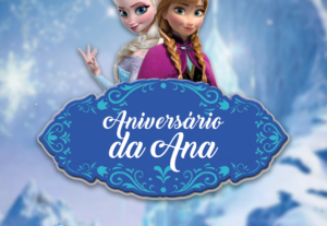 Eu vou fazer seu convite digital