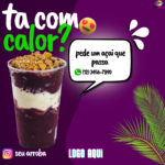 Eu vou criar artes para suas redes sociais.