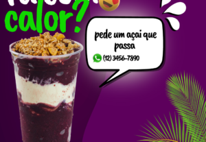 Eu vou criar artes para suas redes sociais.