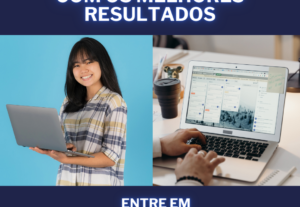 Eu vou escrever um texto ou artigo para sua empresa.