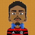 Eu vou Desenhar ícones para suas redes sociais