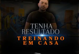 Eu vou Fazer fichas de treinos de musculação ou funcional.