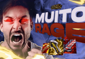 Eu vou criar uma thumbnail chamativa para seu vídeo no Youtu...