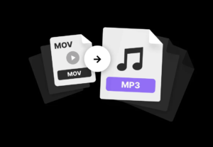 Eu vou converter seu arquivo para outro formato