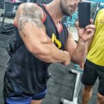 Eu vou Montar uma ficha de treino a você