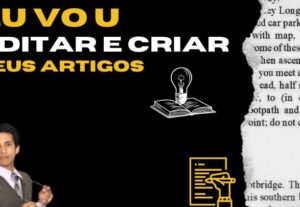 Eu vou Fazer seus conteúdos de texto
