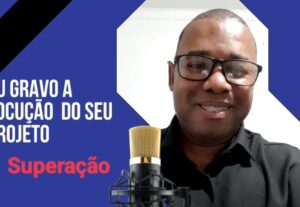 Eu vou  fazer locução gravada Off e Spot comercial chamadas.