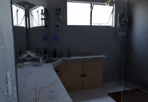 Eu vou fazer um projeto 3d do que você quiser