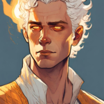 Eu vou criar seu personagem usando IA