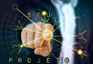 Eu vou Criar uma intro para seu projeto ou rede social vídeo