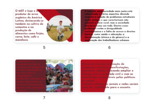 Eu vou fazer o seu trabalho em slides