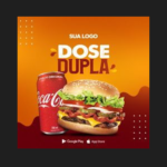 Eu vou criar 04 post bonitos para o seu negócio