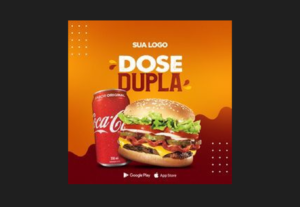 Eu vou criar 04 post bonitos para o seu negócio