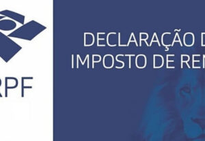Eu vou fazer seu Imposto de Renda Pessoa Fisica