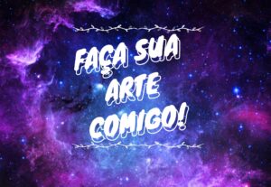 Eu vou fazer suas artes no canva.