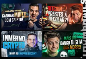Eu vou criar Thumbnails bem Chamativas para o seu negócios