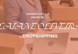 Eu vou criar sua loja de dropshipping do zero