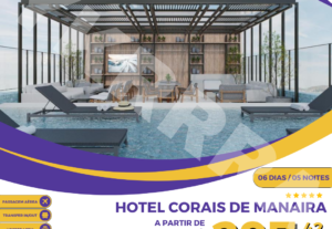 Eu vou Criar flyer p/ sua agência de viagem