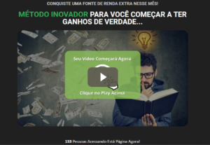 Eu vou Criar uma Pagina de Vendas de alta conversão