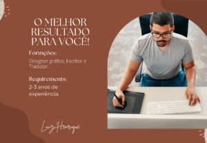 Eu vou escrever o melhor blog para você.