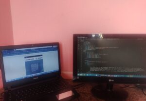 Eu vou Fazer um site para você responsivo e com animações