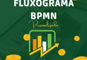 Eu vou criar o fluxograma bpmn que você precisa