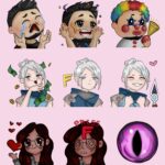 Eu vou fazer uma arte personalizada para você