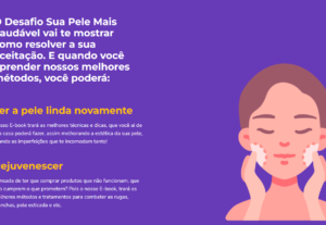 Eu vou fazer uma landing page para voce