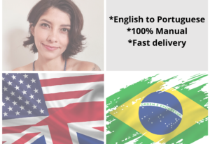 Eu vou traduzir seu texto para o inglês