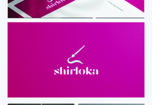 Eu vou fazer Sua Marca e Logo Profissional qualquer