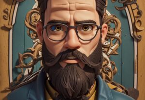 Eu vou fazer logos para qualquer tipo de barbearia de qualid...
