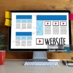 Eu vou criar seu site com as tecnologias js, css, html.