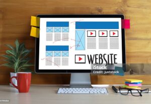 Eu vou criar seu site com as tecnologias js, css, html.