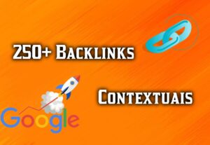 Eu vou Criar 250+ Backlinks Web 2.0 - Alto Dr