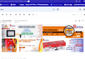 Eu vou fazer o melhor e-mail para seus clientes