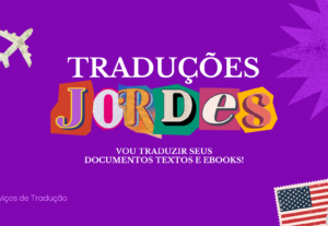 Eu vou Traduzir seus textos e documentos