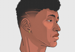 Eu vou desenhar qualquer pessoa em até 2 horas