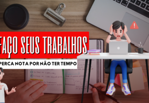 Eu vou montar suas apresentações em slides